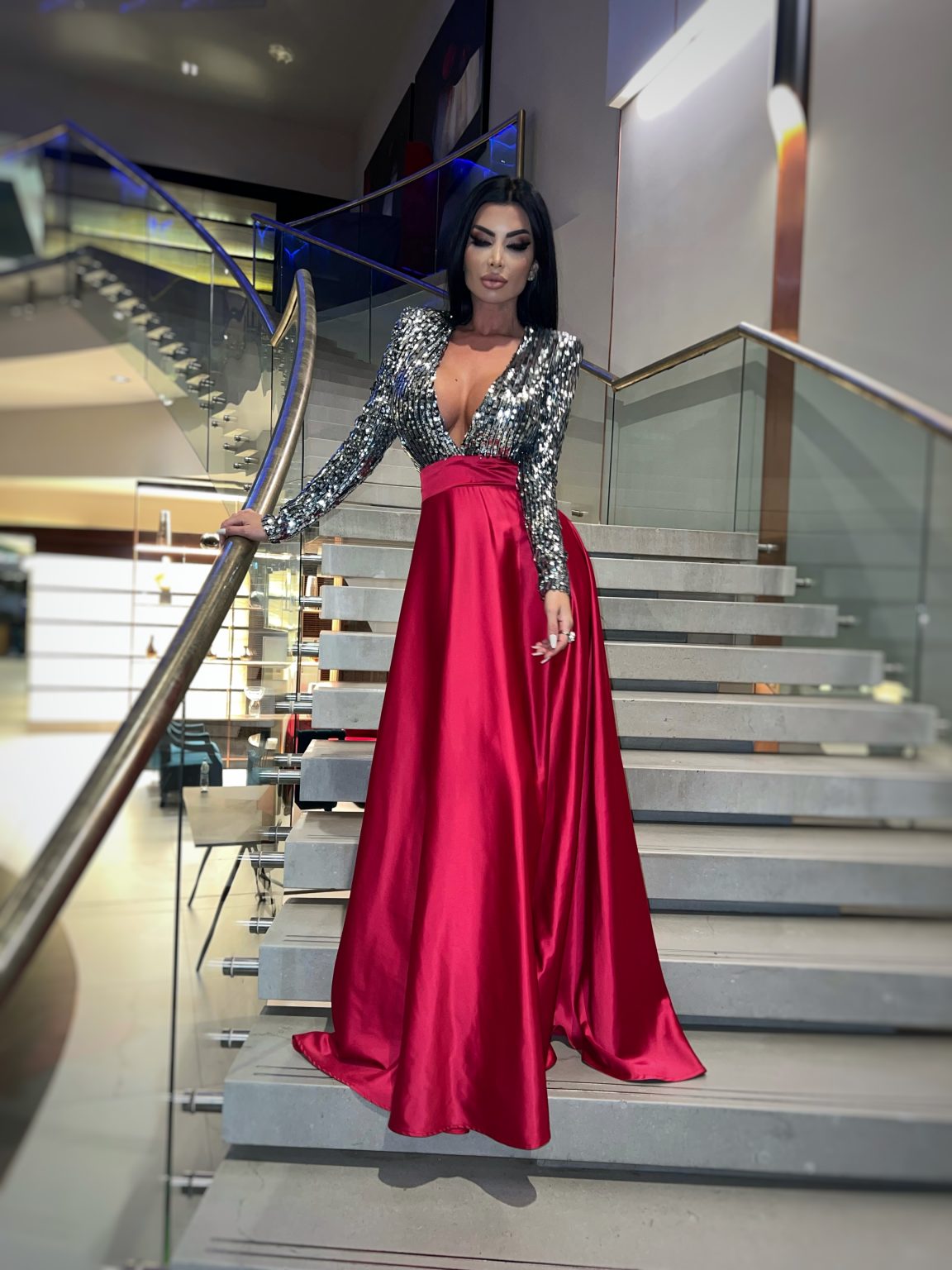 Fantasy dress