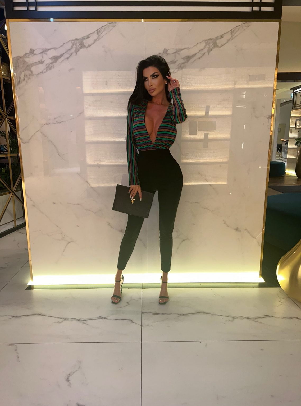 Femme jumpsuit