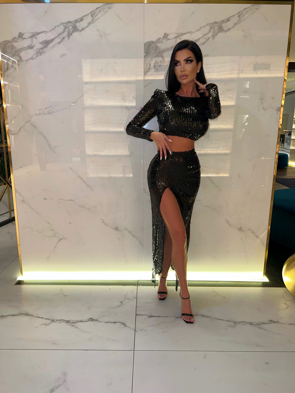 Glamour set