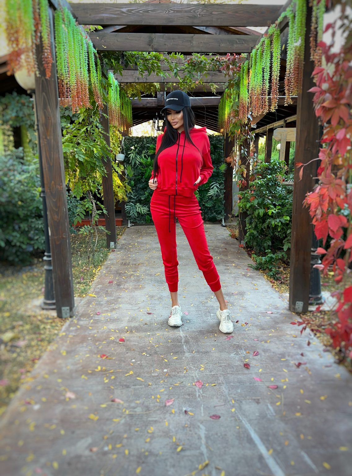 Namya set (red)