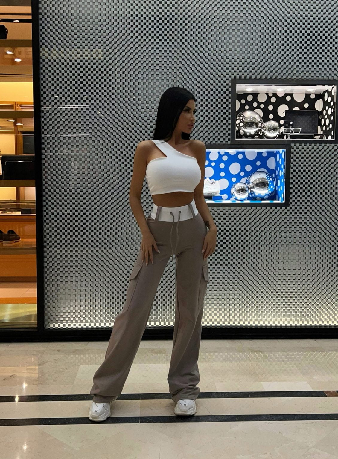 Tyago set