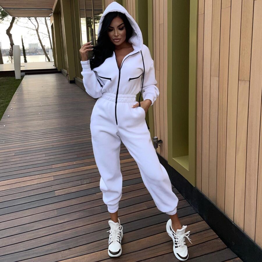 Drift Jumpsuit