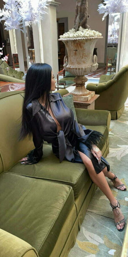 Alternative view of Комплект Kally (черен)