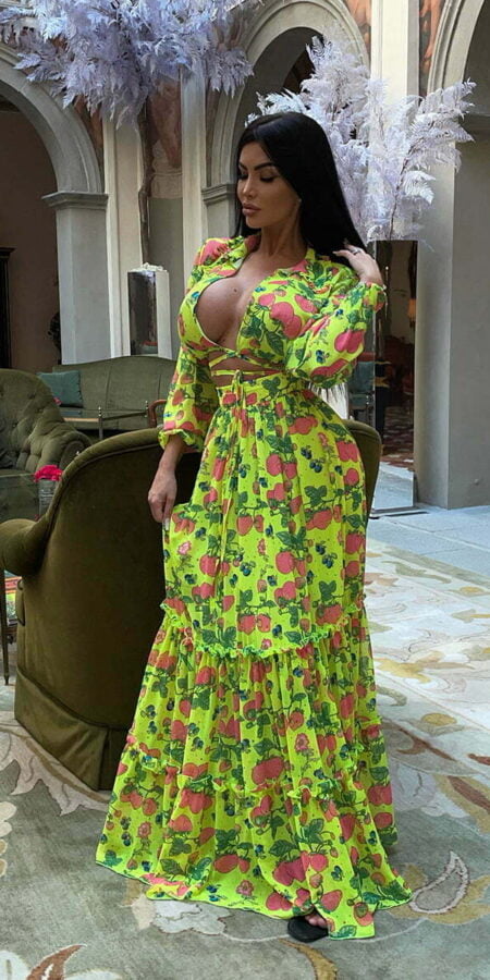 L’Amor set (neon🍓)