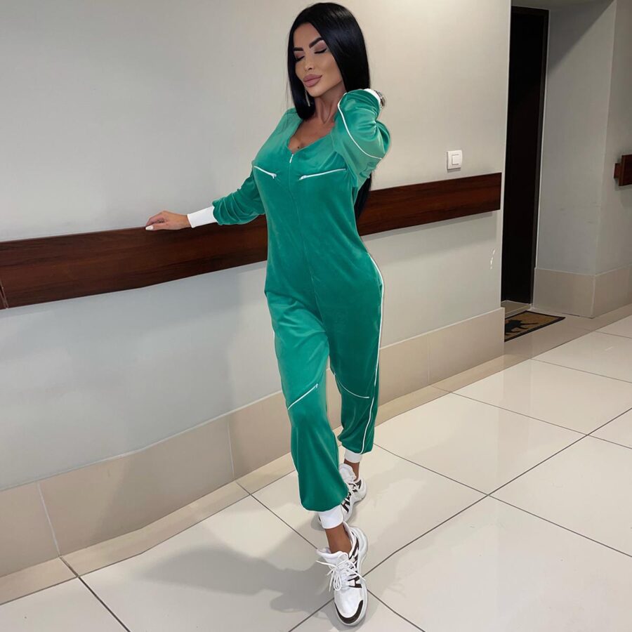 Panda Wear (Green)