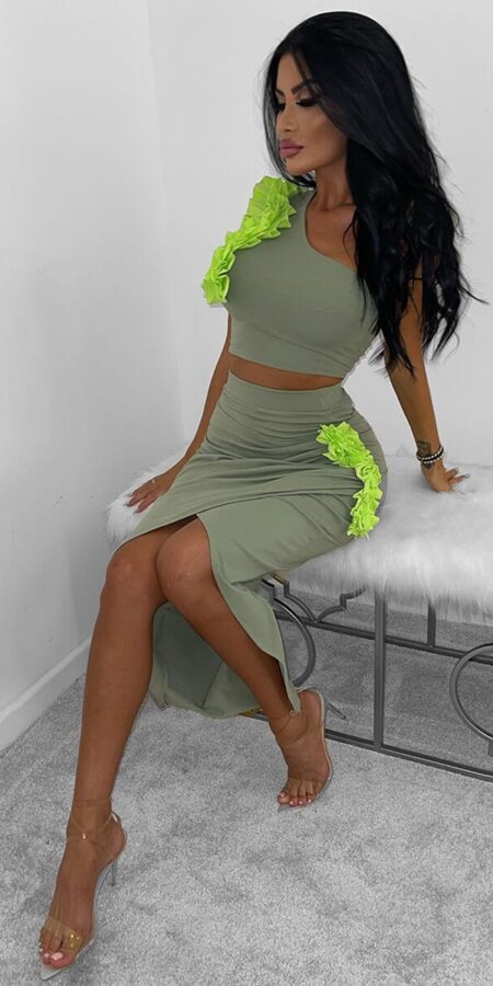 Inna Almond set