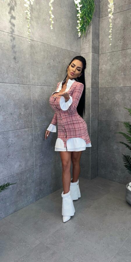 Svett dress