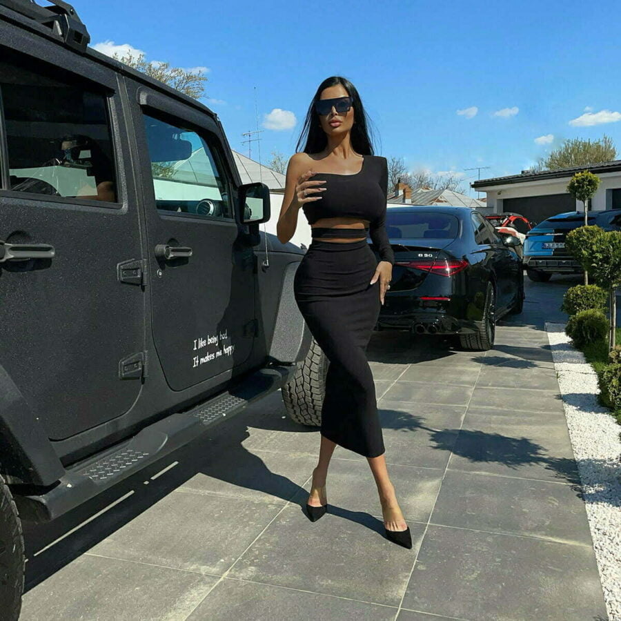 Tripple Dress