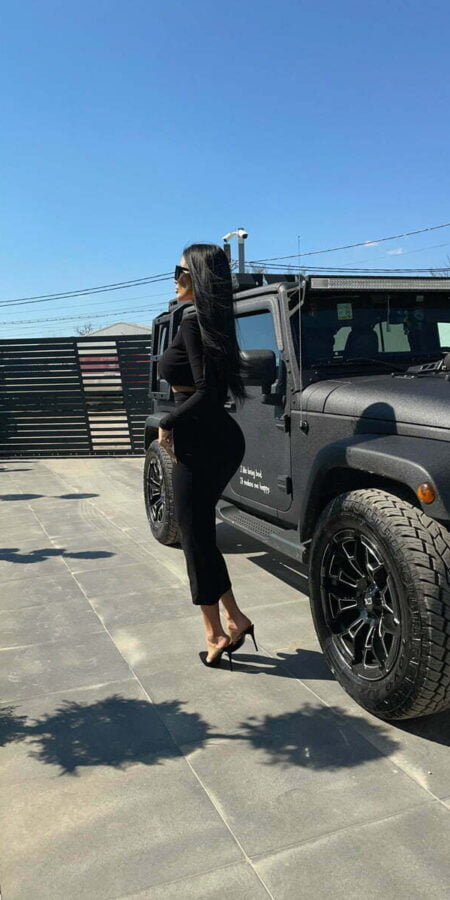 Alternative view of Tripple Dress