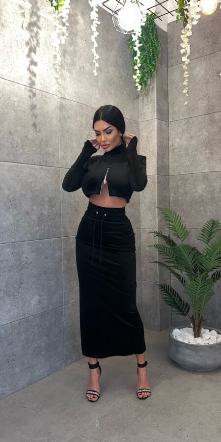 Set Lukk / negru