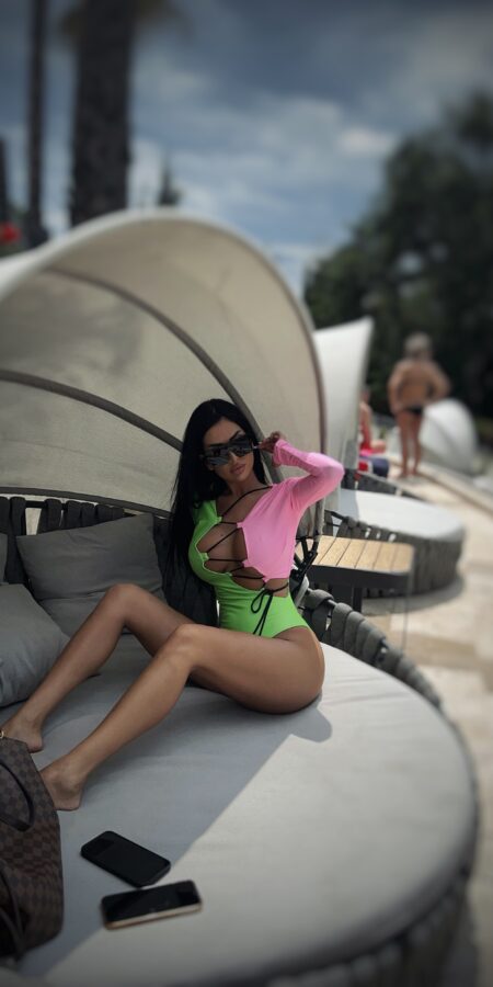 Alternative view of Costum de baie Nikki