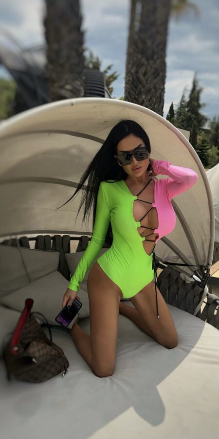 Costum de baie Nikki