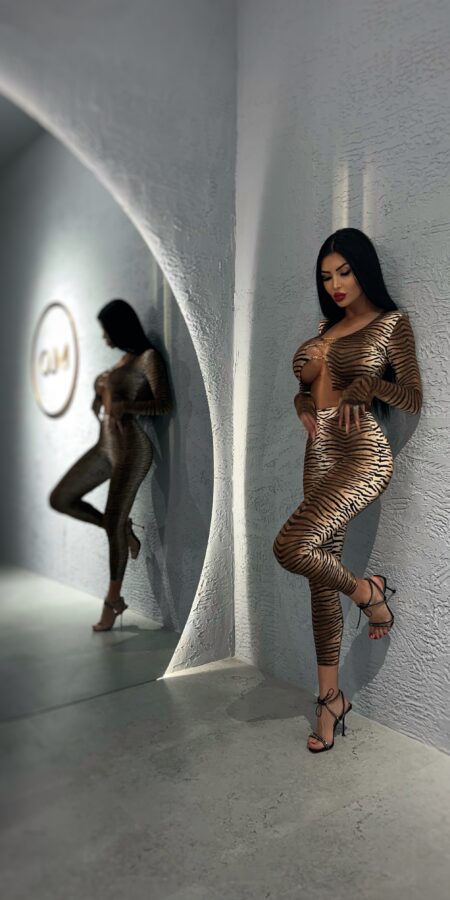 Alternative view of Set Kamari