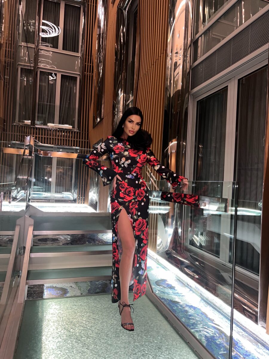Rochie Marquise