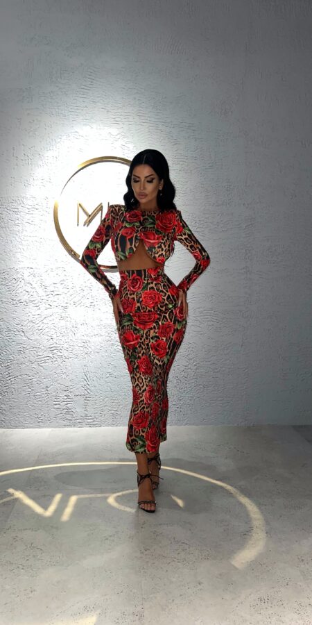 Alternative view of Set Marilyn