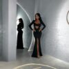 Rochie Zaydee negru 8 IMG 9479