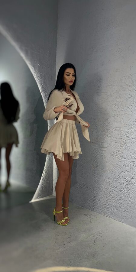 Alternative view of Set Anemone