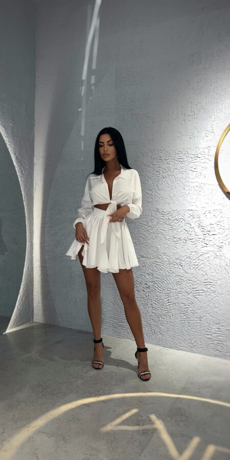 Alternative view of Set Bianco doua piese