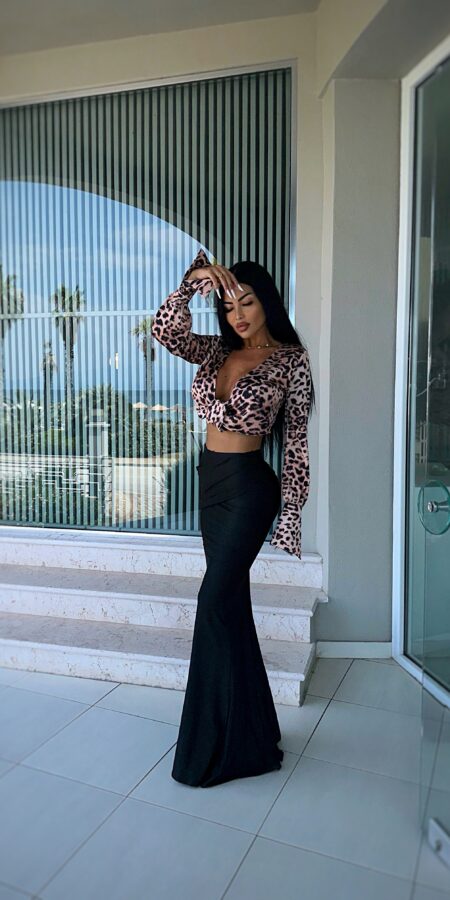 Set Leopard Seduction