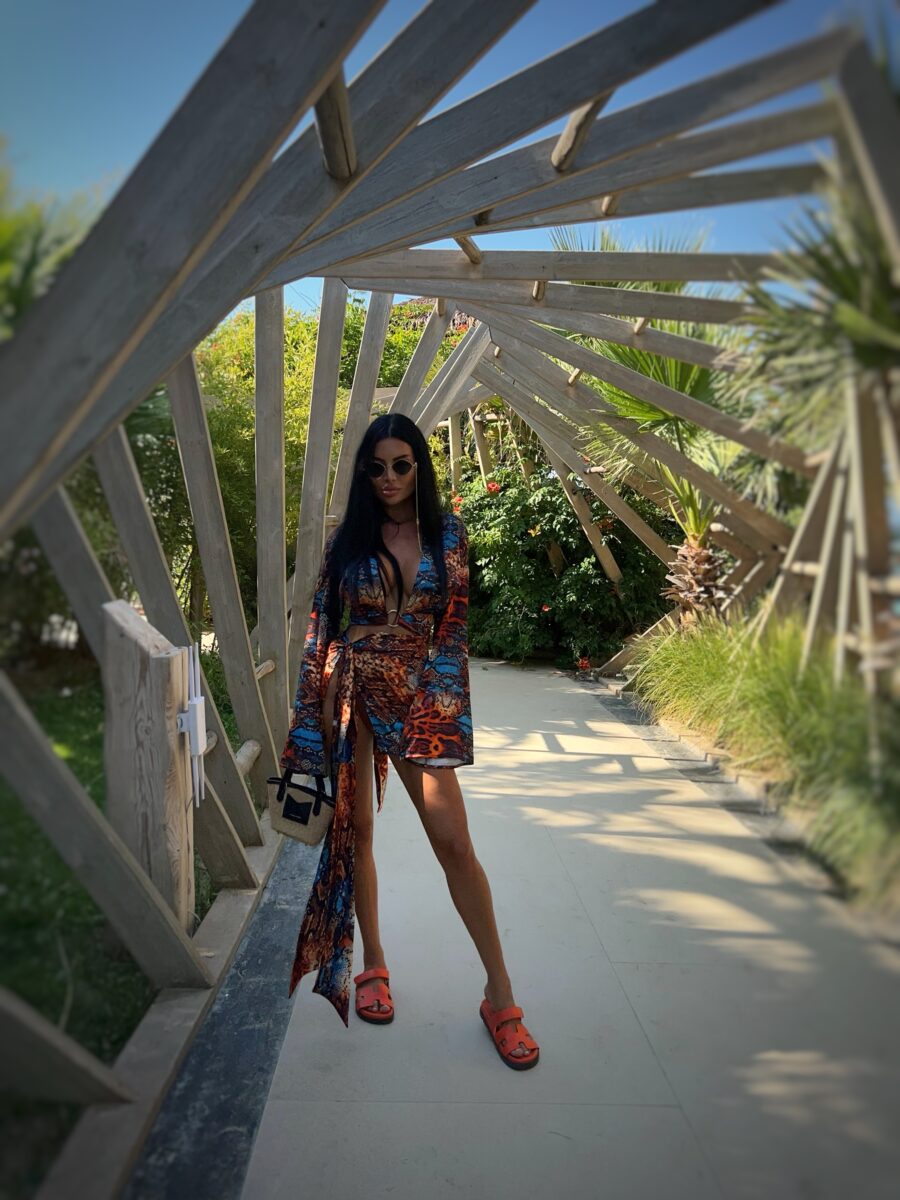 Set Cobra Chic