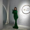 Rochie Mesky verde millionette 7 Rochie Mesky verde millionette - imagine 2