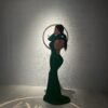 Rochie Mesky verde millionette 9 Rochie Mesky verde millionette - imagine 4