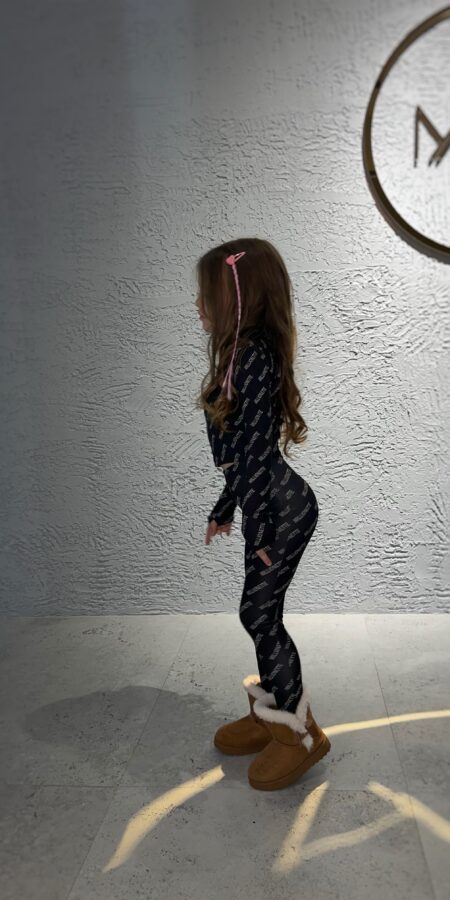 Set sport pentru fetite Little MLO