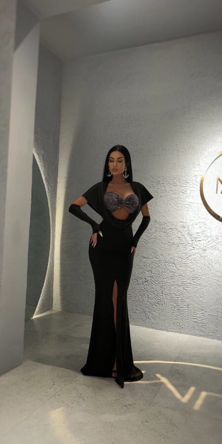 Rochie Candice trei piese millionette