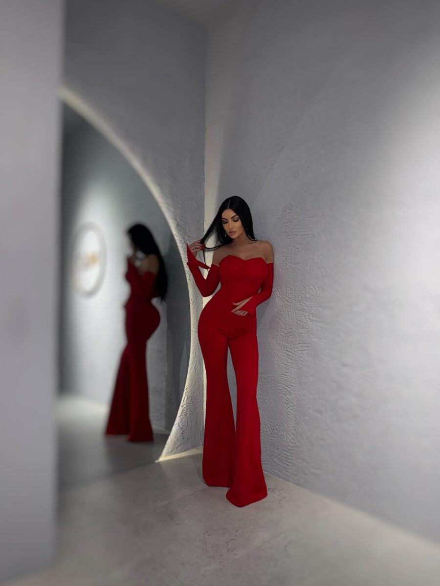 Salopeta Elixir rosie