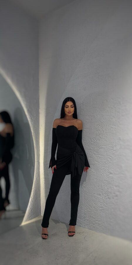 Salopeta Susie neagra