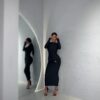 Rochie Sally neagra 8 IMG 3819
