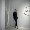 Rochie Sally neagra 10 IMG 3825