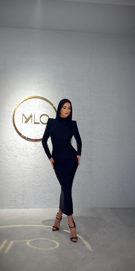 Rochie Siyam neagra