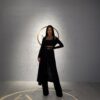  Set Eden negru