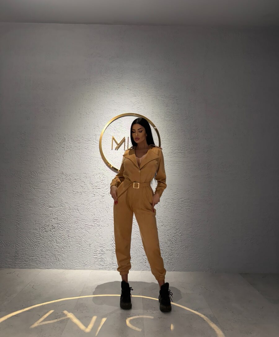 Salopeta Baddie