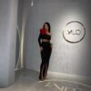 Set Amanda negru