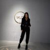 Salopeta Baddie neagra 7 Salopeta Baddie neagra