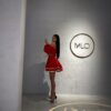 Set Timeless rosu - imagine 3