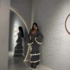 Rochie Dancer neagra 13 IMG 7833