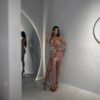 Rochie Diora roz