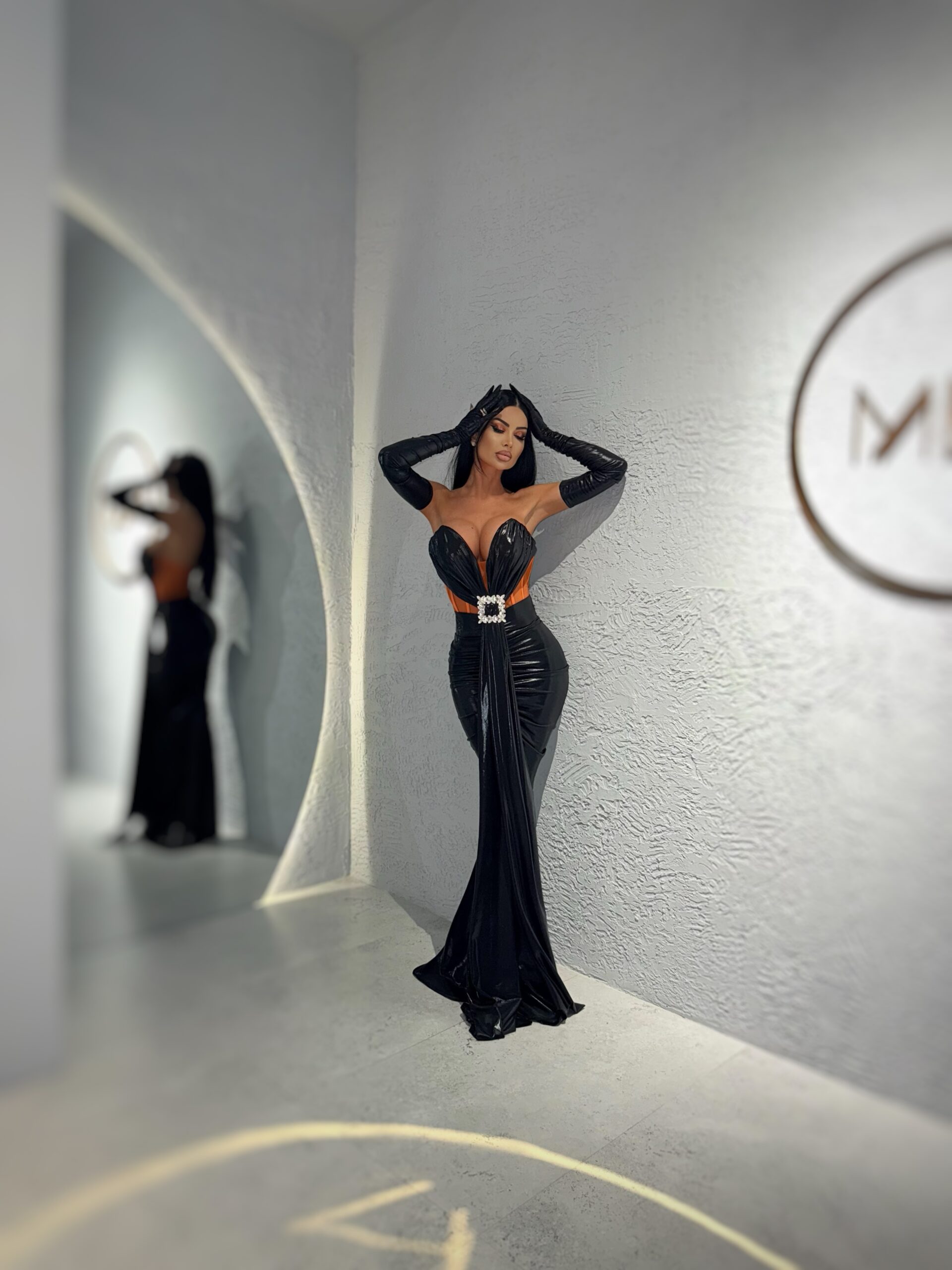 Rochie Obsidia 1 rochie-obsidia