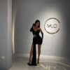 Rochie Diora neagra