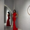 Rochie SirenuseGold rosie