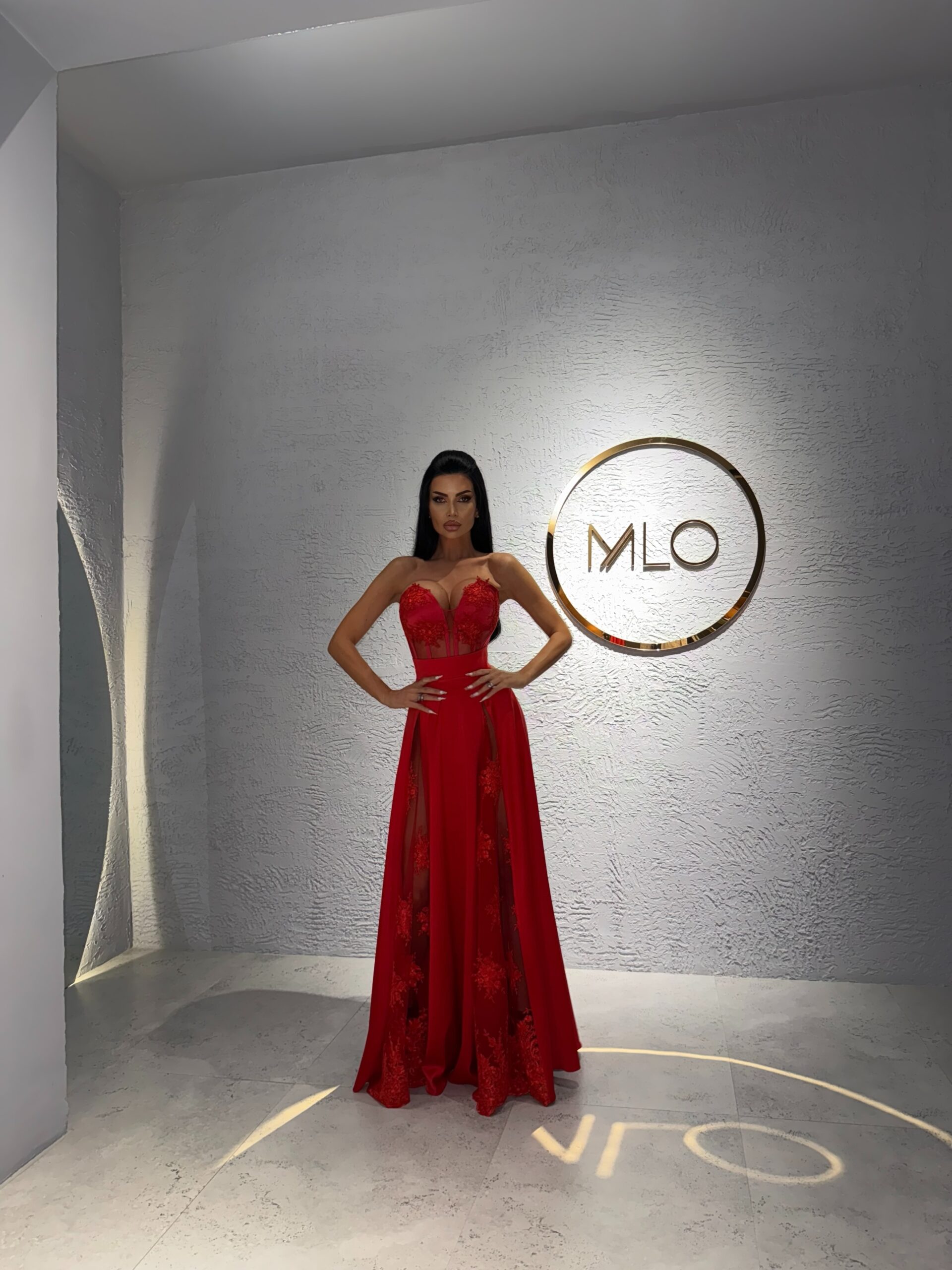 Rochie RubyFlame 4 Rochie RubyFlame - imagine 4
