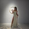 Rochie LaceDesire almond 10 IMG 7860