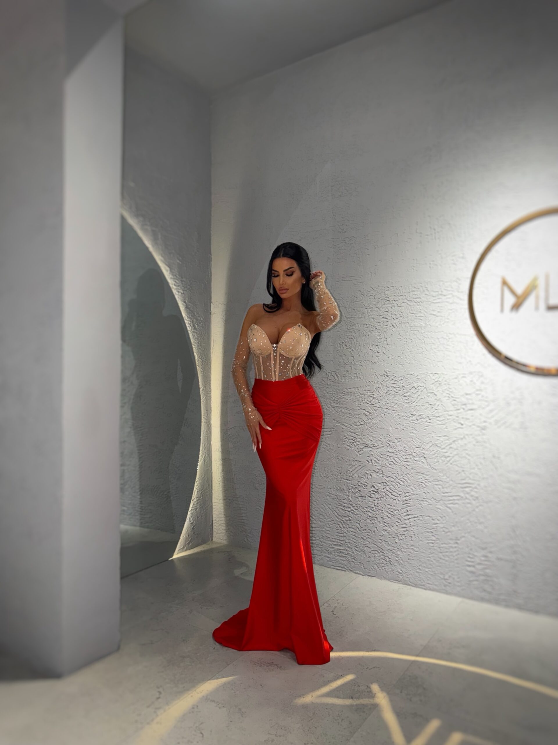 Rochie CrystalObsession 3 Rochie CrystalObsession - imagine 3