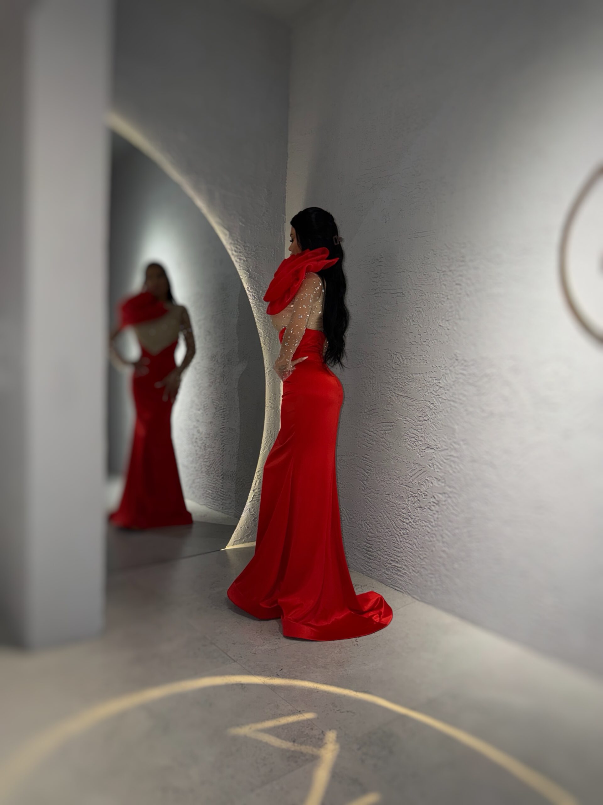 Rochie CrystalRose 5 Rochie CrystalRose - imagine 5