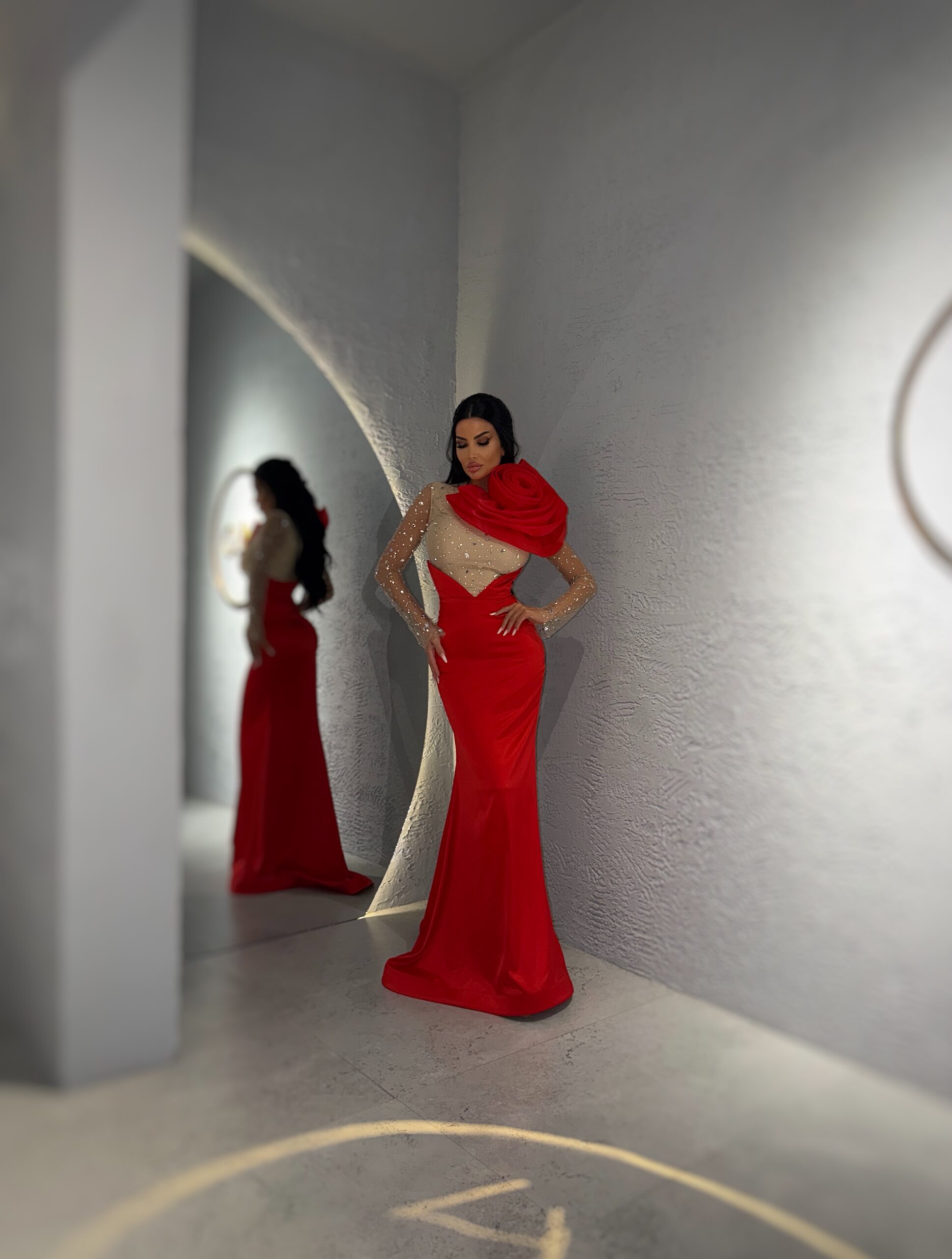 Rochie CrystalRose 6 Rochie CrystalRose - imagine 6