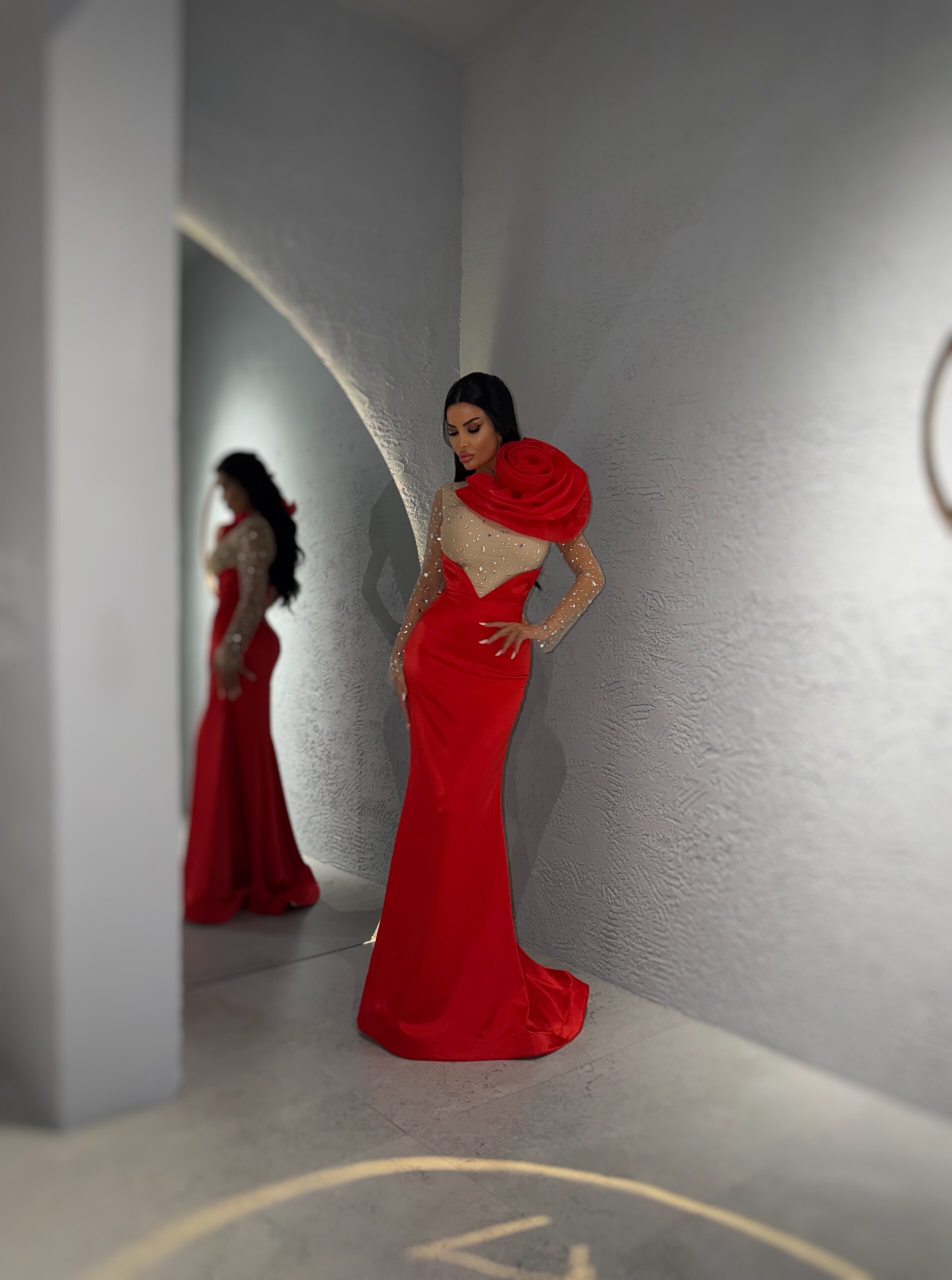 Rochie CrystalRose 7 Rochie CrystalRose - imagine 7