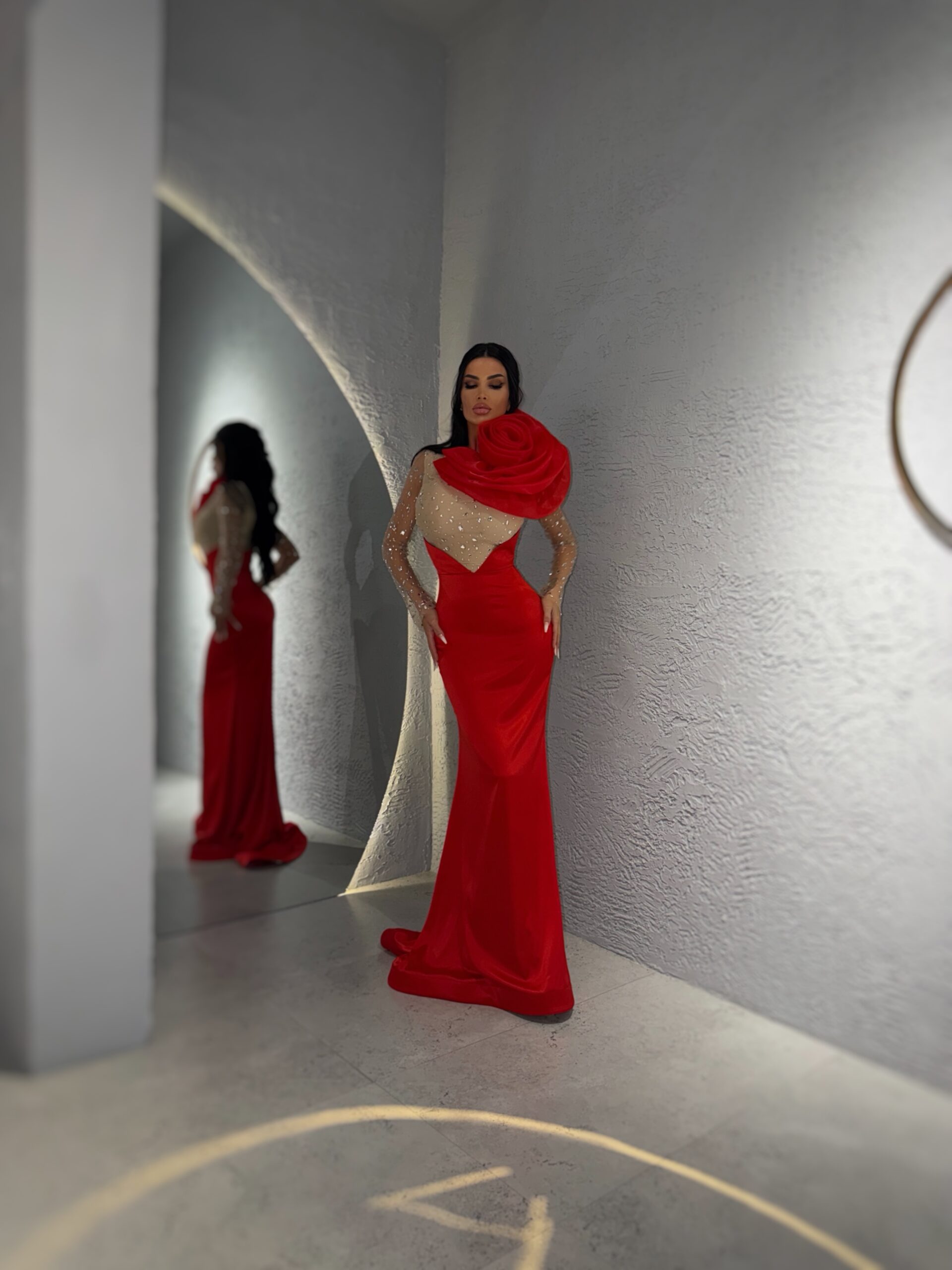 Rochie CrystalRose 8 Rochie CrystalRose - imagine 8